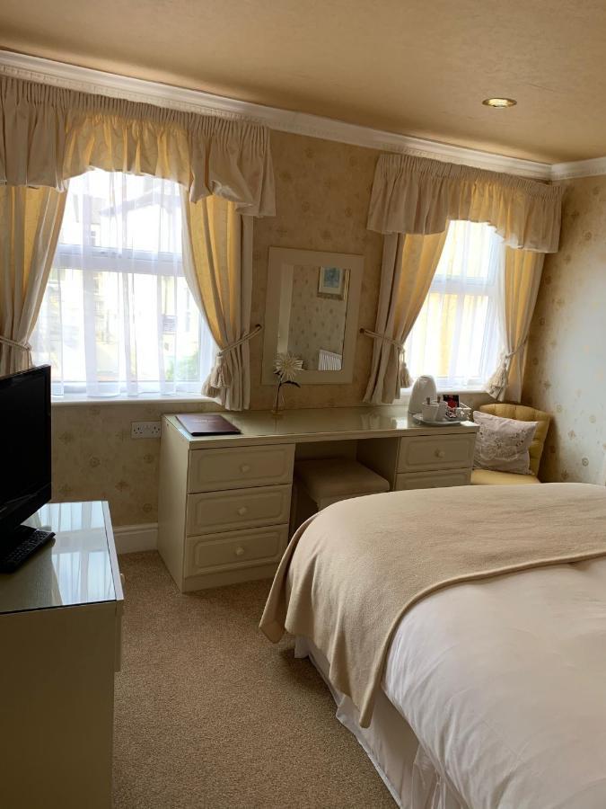 Affittacamere The Old Coach House Blackpool